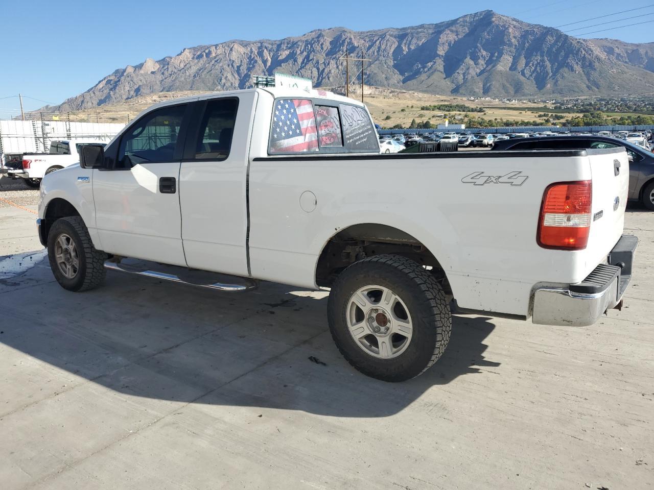 2005 FORD F-150
