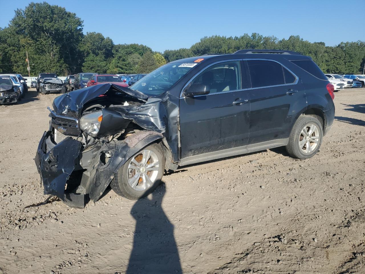 2012 CHEVROLET EQUINOX