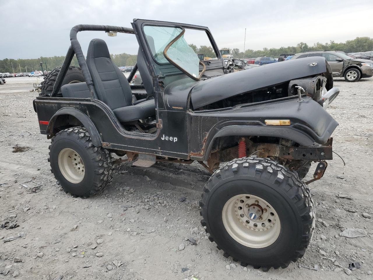 1979 JEEP Cj