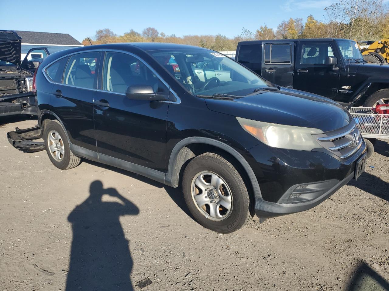 2014 HONDA CR-V