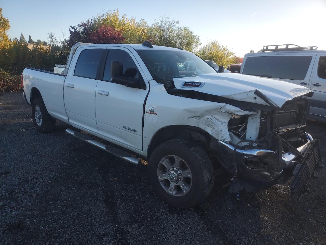 2021 RAM 3500
