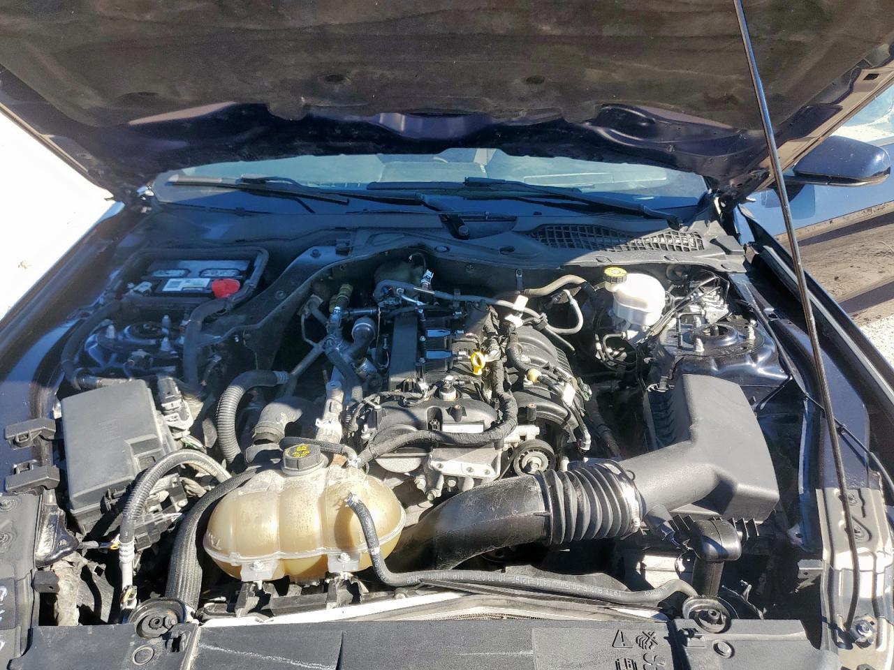 2021 FORD MUSTANG