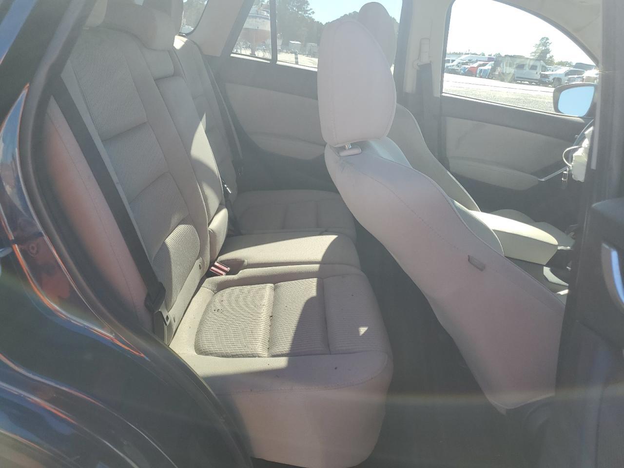2014 MAZDA CX-5