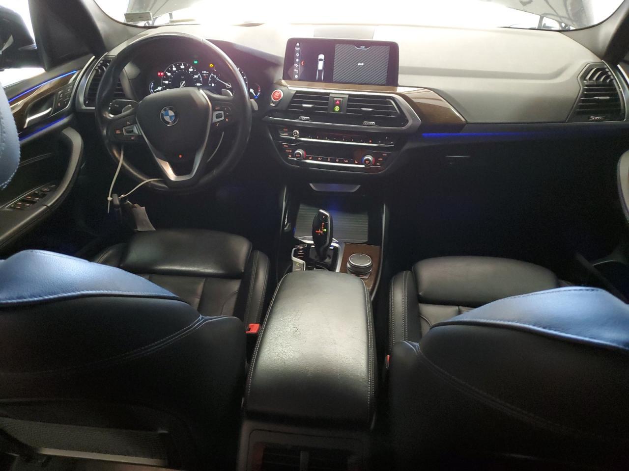 2018 BMW X3