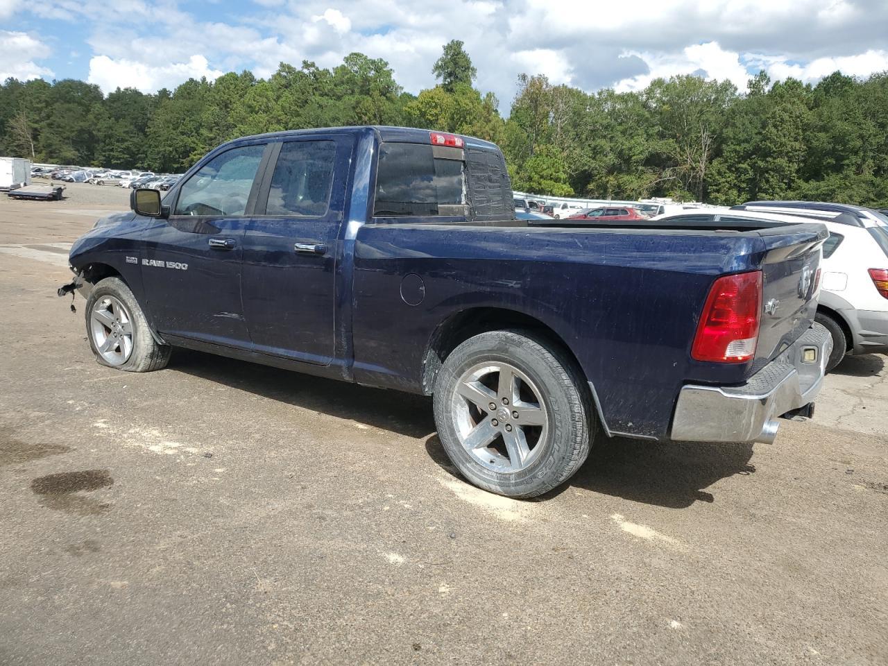 2012 DODGE RAM 1500