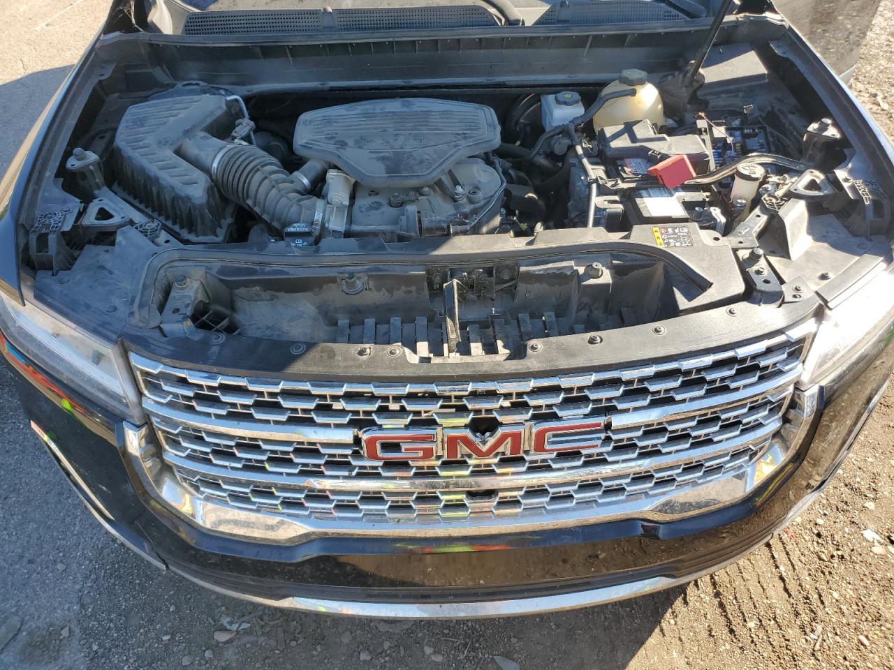 2020 GMC ACADIA