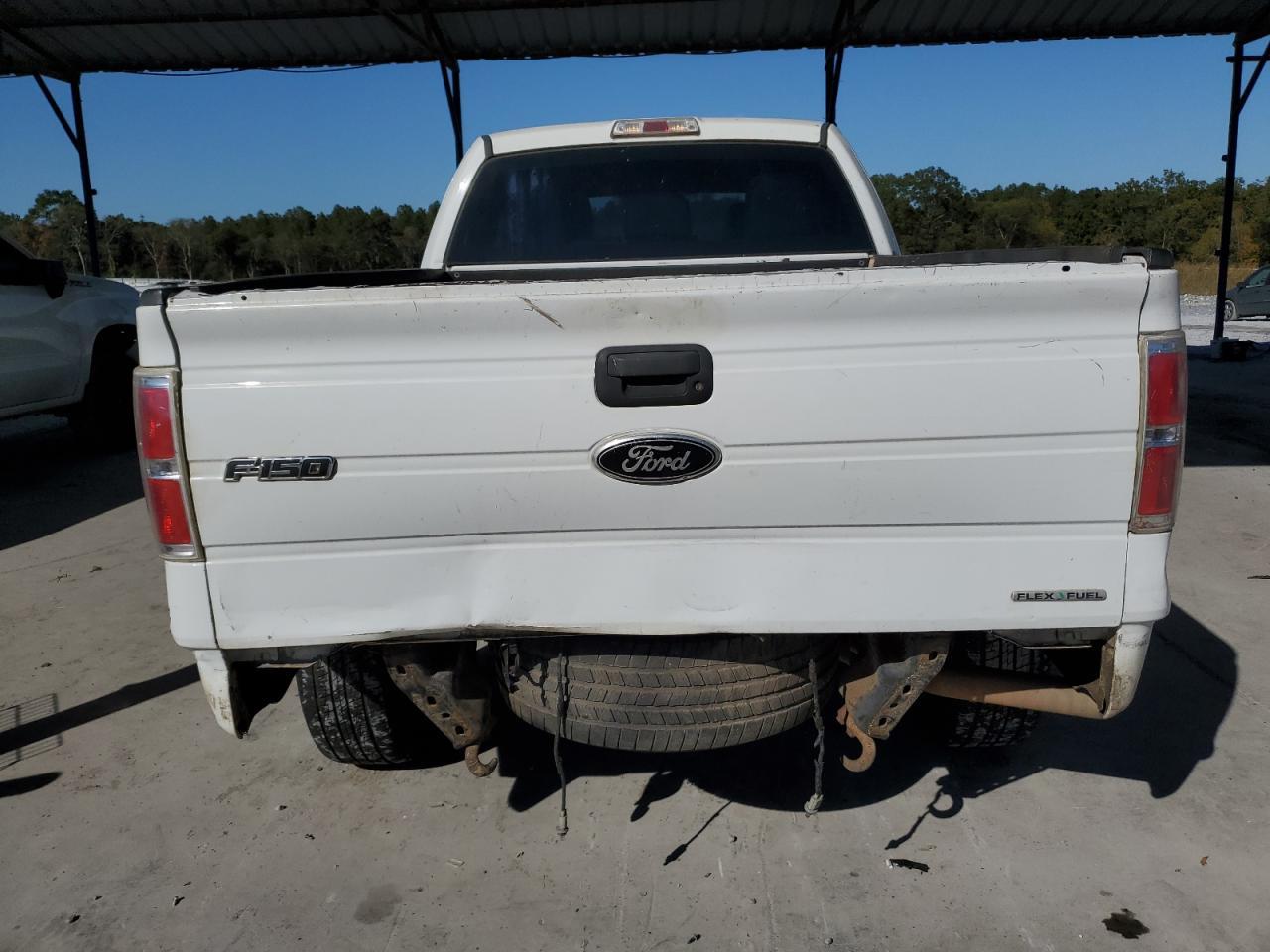 2011 FORD F-150