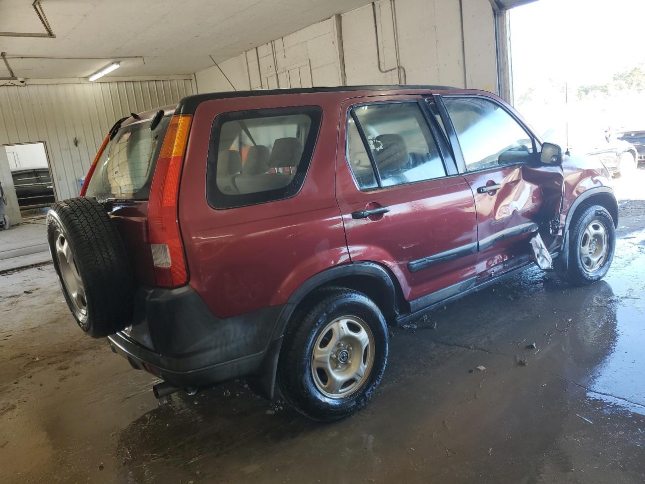 2004 HONDA CR-V