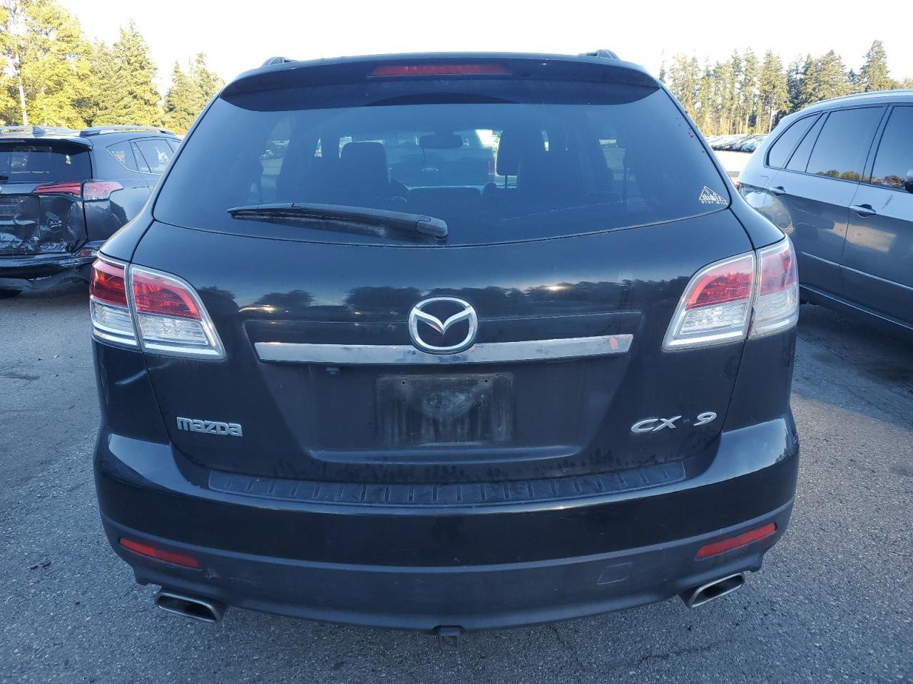 2007 MAZDA CX-9