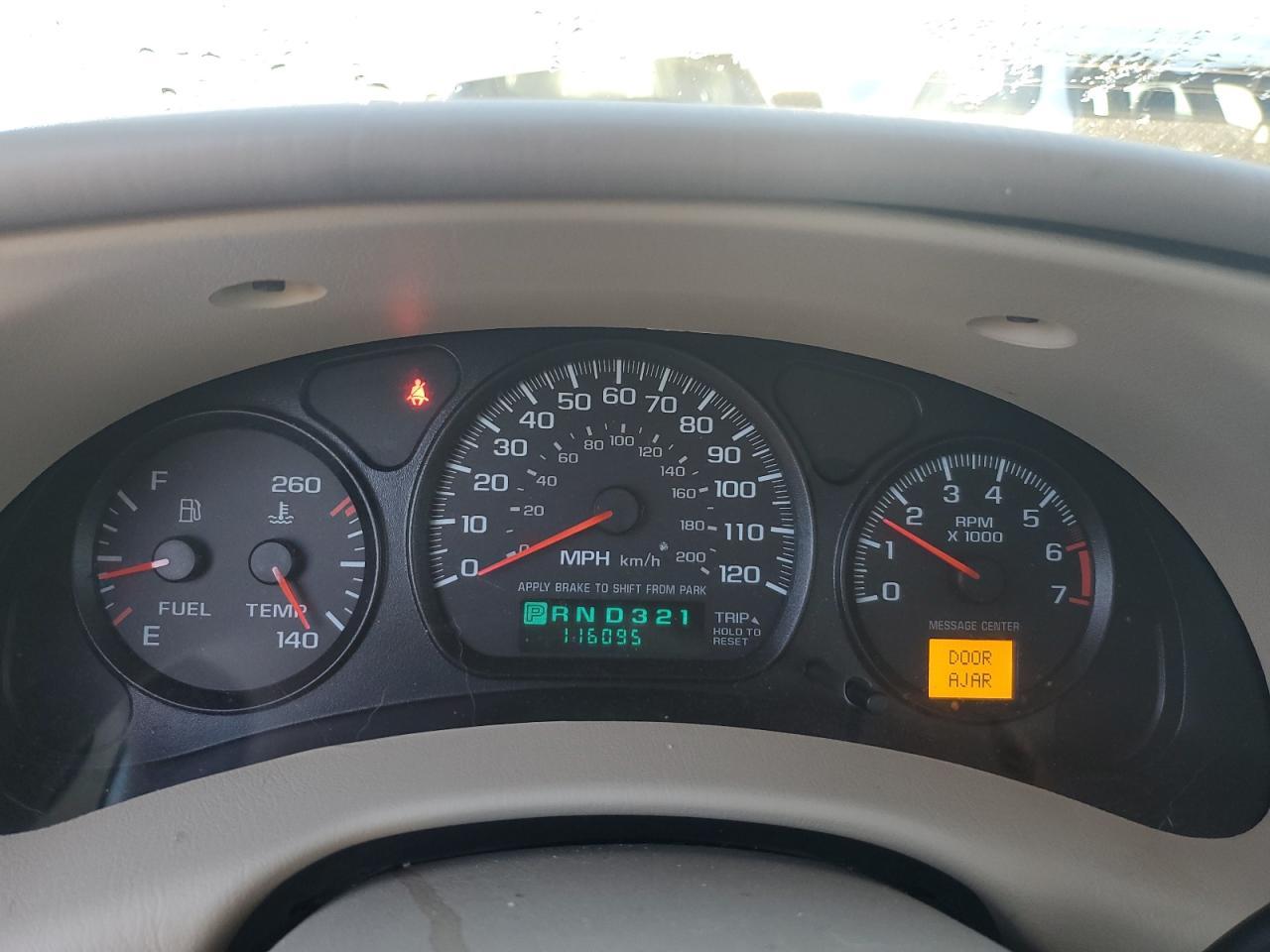 2004 CHEVROLET IMPALA