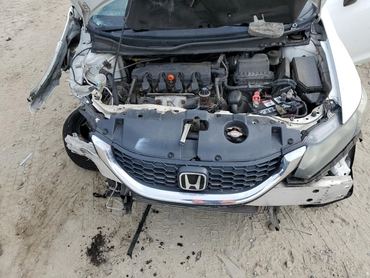 2015 HONDA CIVIC