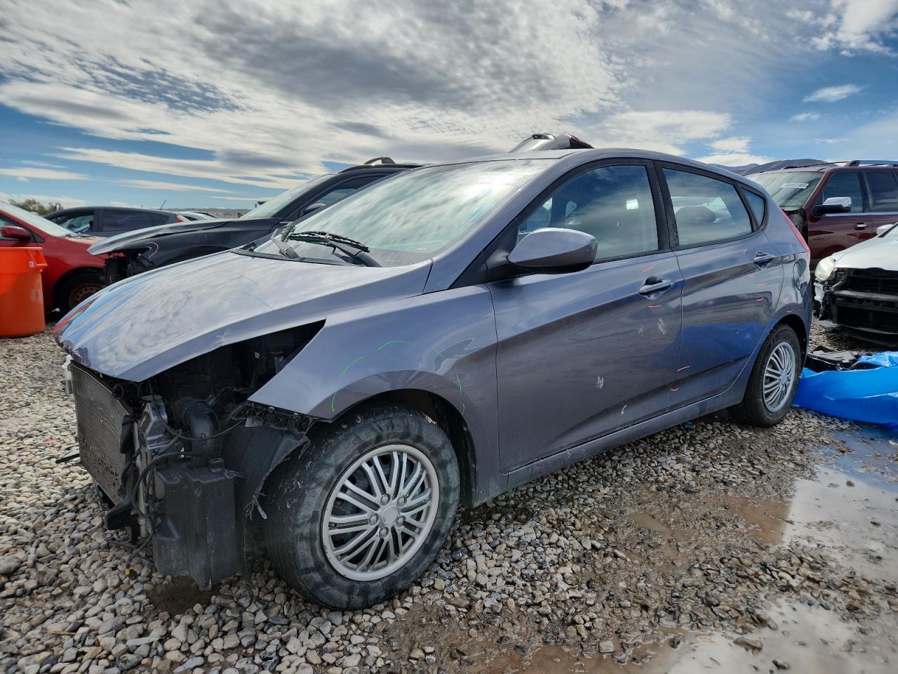 2017 HYUNDAI ACCENT