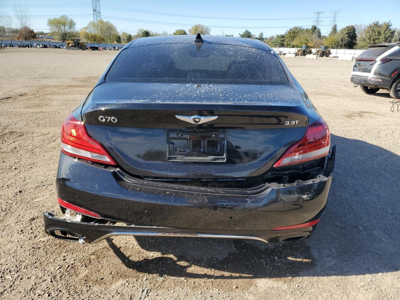 2019 GENESIS G70