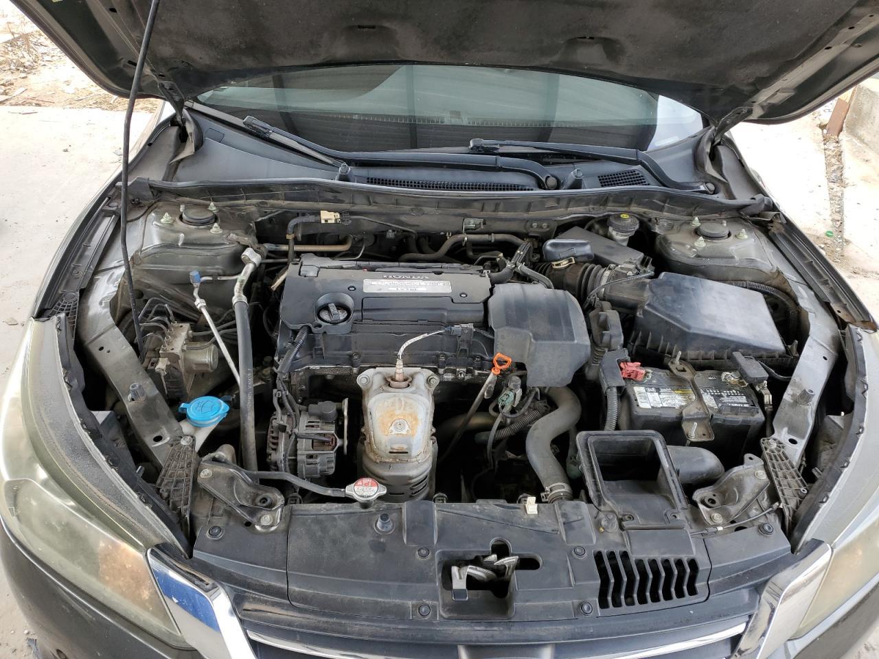 2013 HONDA ACCORD