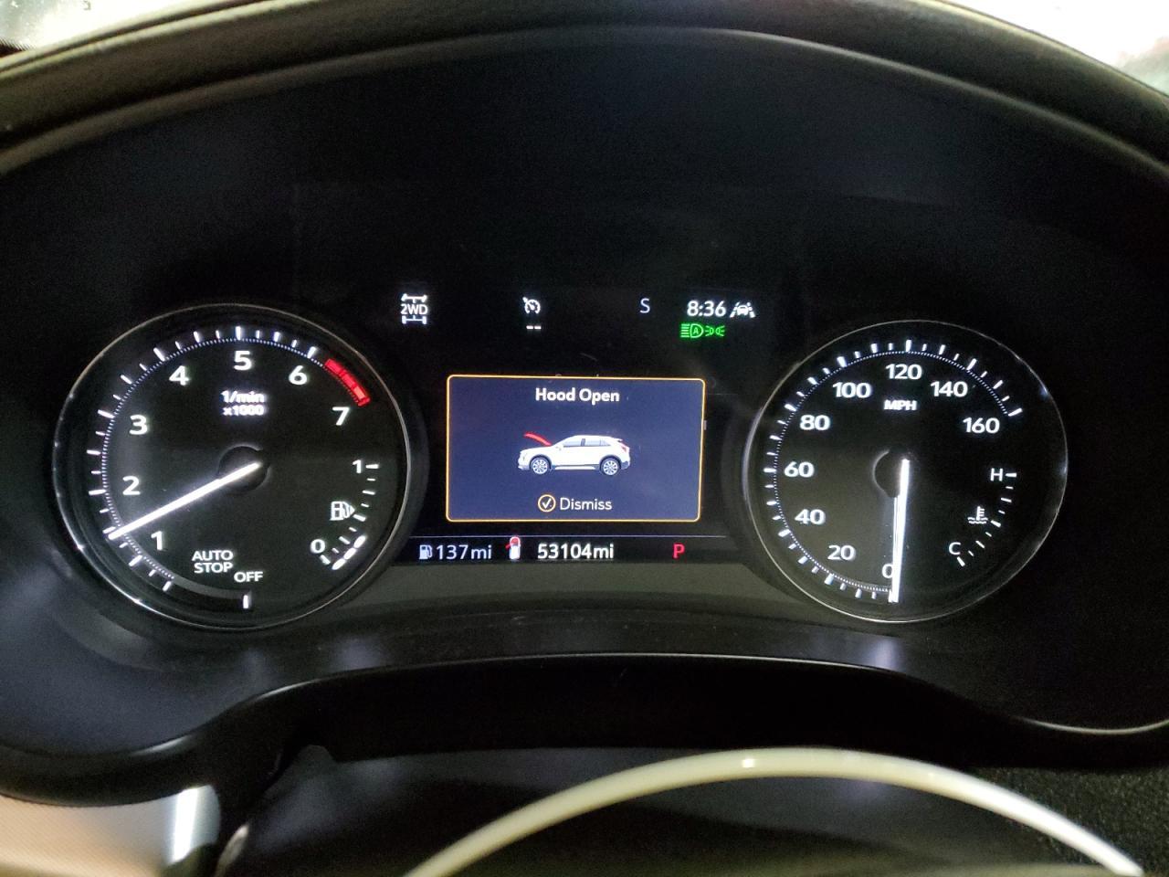 2020 CADILLAC XT4