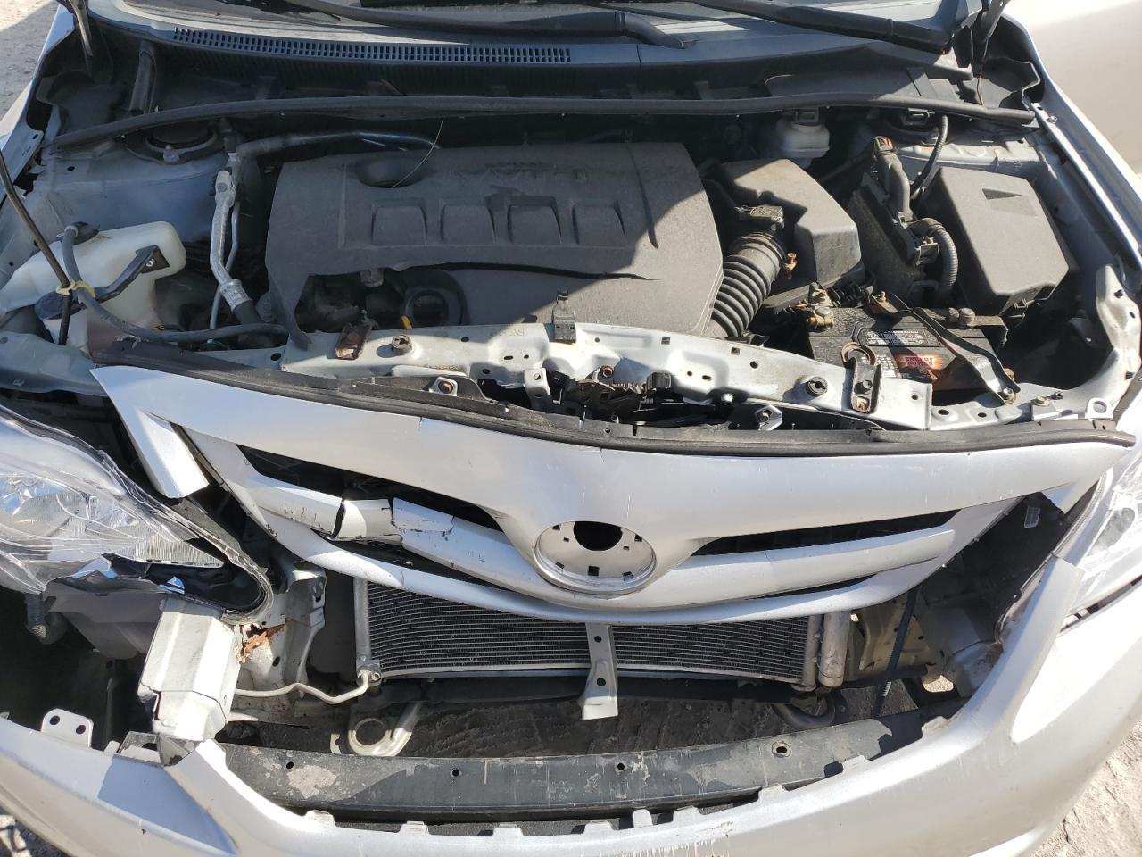 2012 TOYOTA COROLLA