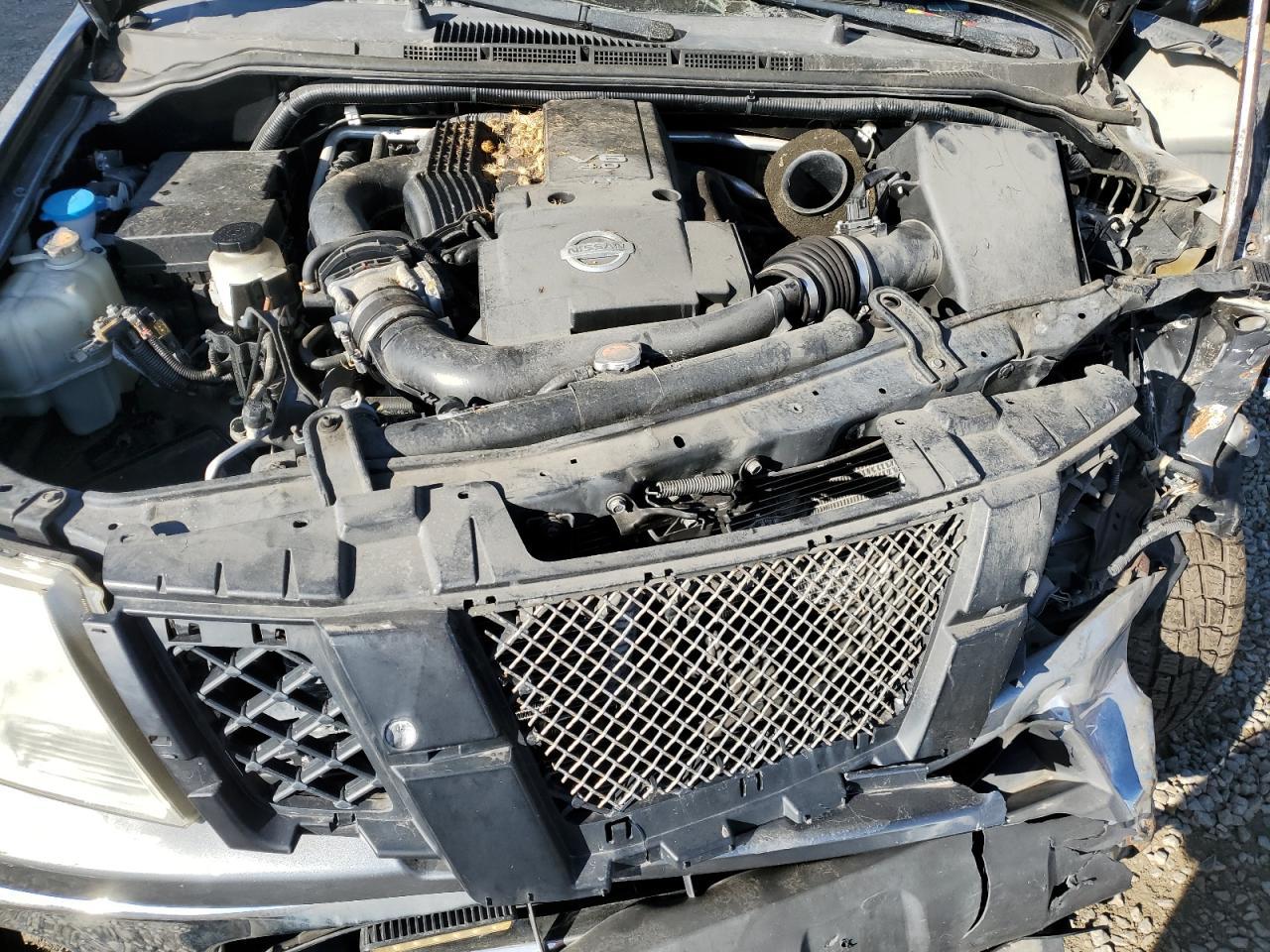 2019 NISSAN Frontier