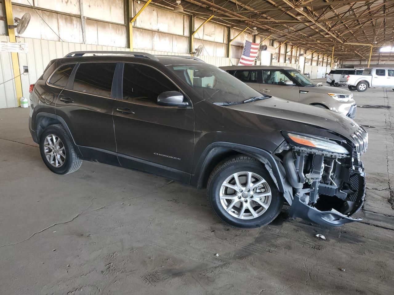 2014 JEEP CHEROKEE