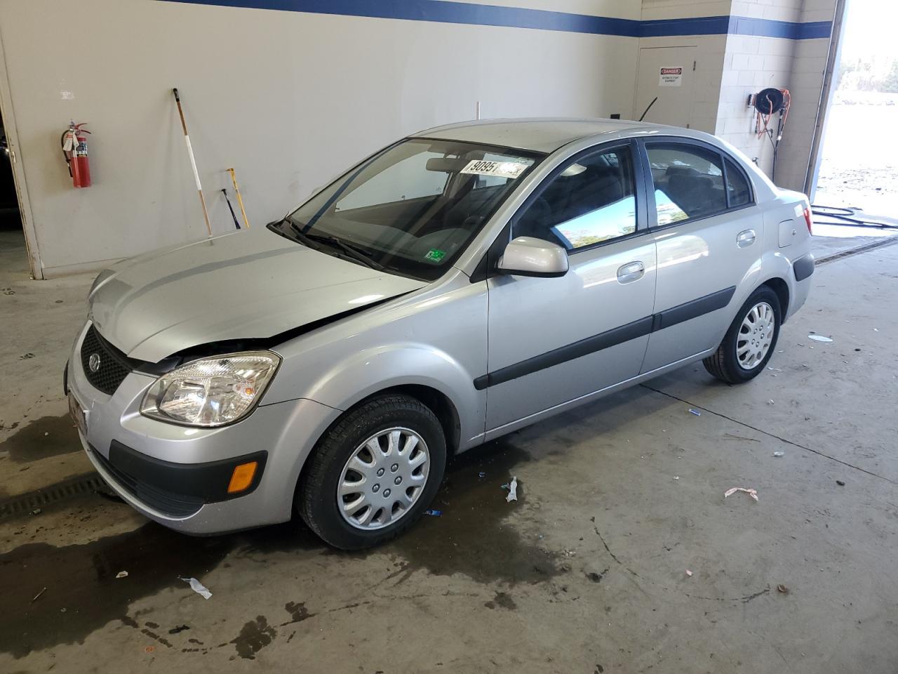 2009 KIA RIO