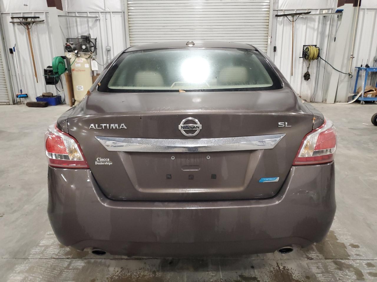 2013 NISSAN ALTIMA