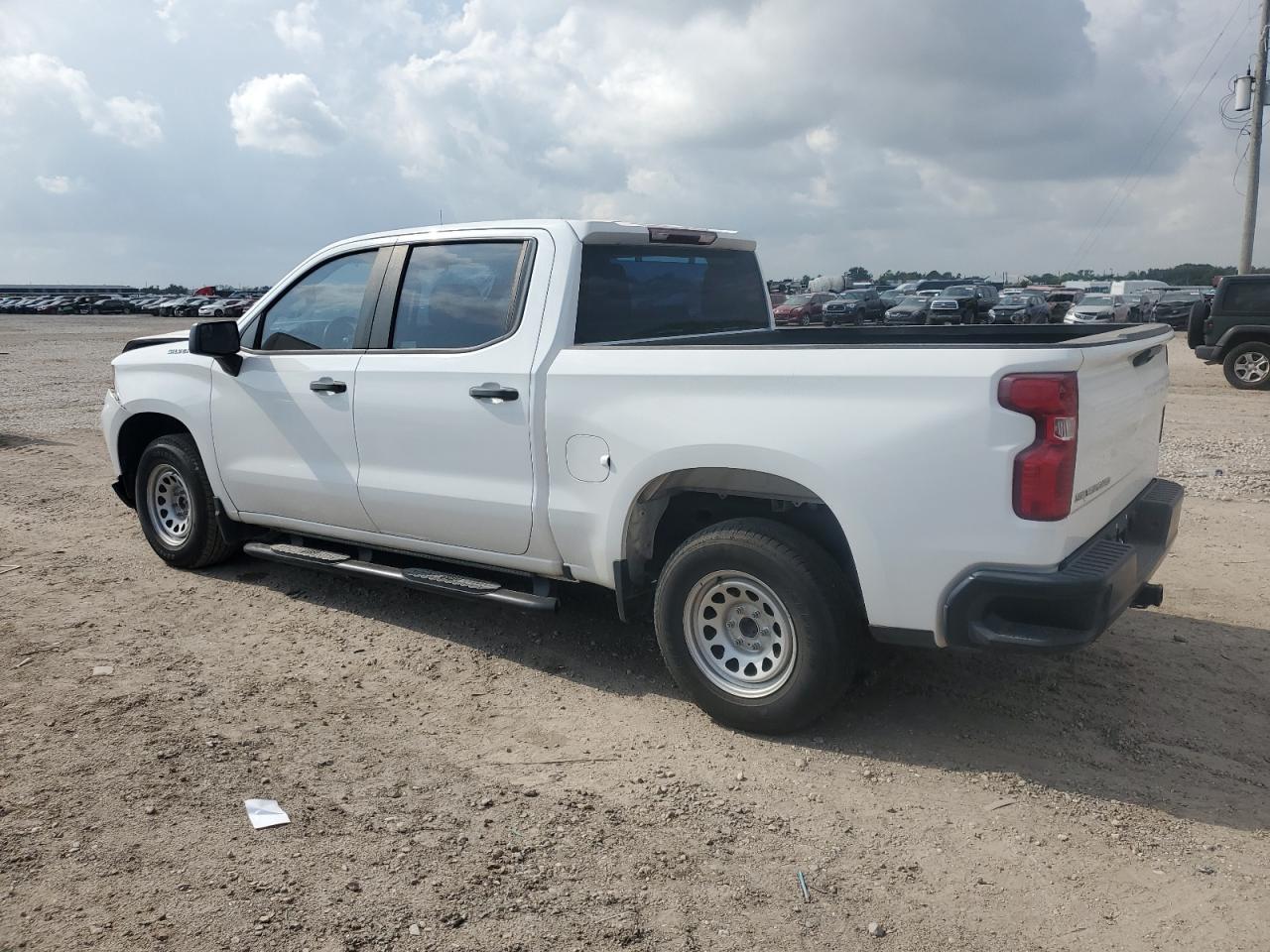2023 CHEVROLET Silverado
