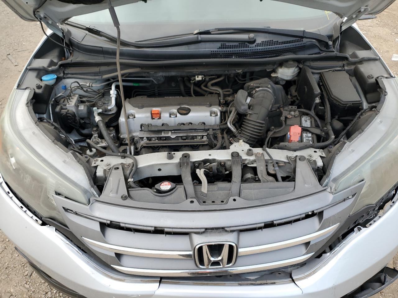 2012 HONDA CR-V