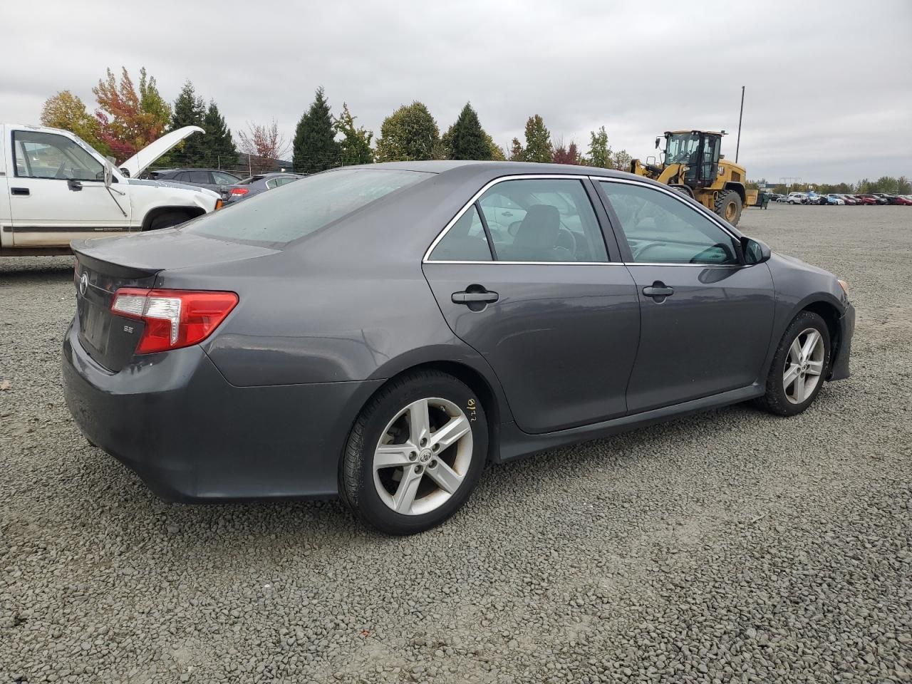 2013 TOYOTA CAMRY