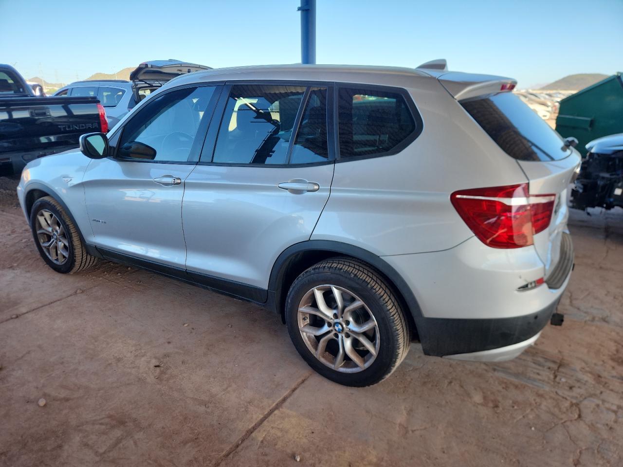 2012 BMW X3