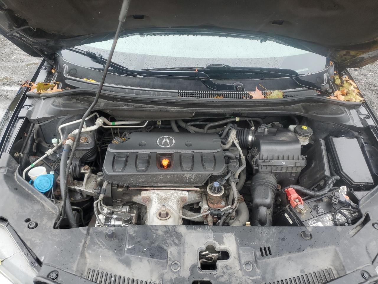 2014 ACURA ILX
