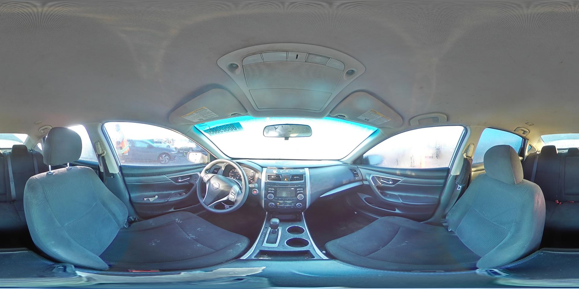 2015 NISSAN ALTIMA