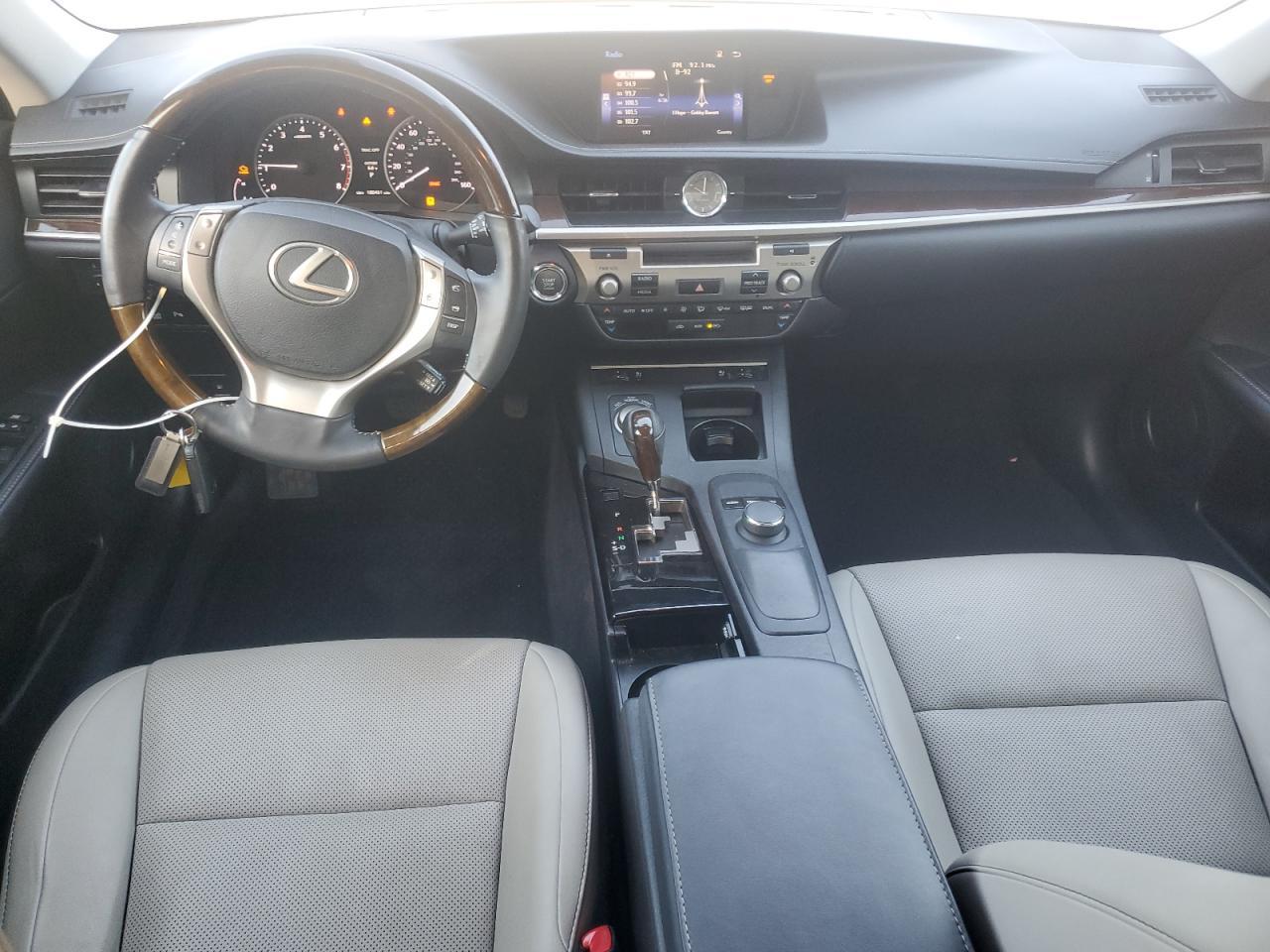2015 LEXUS ES 350