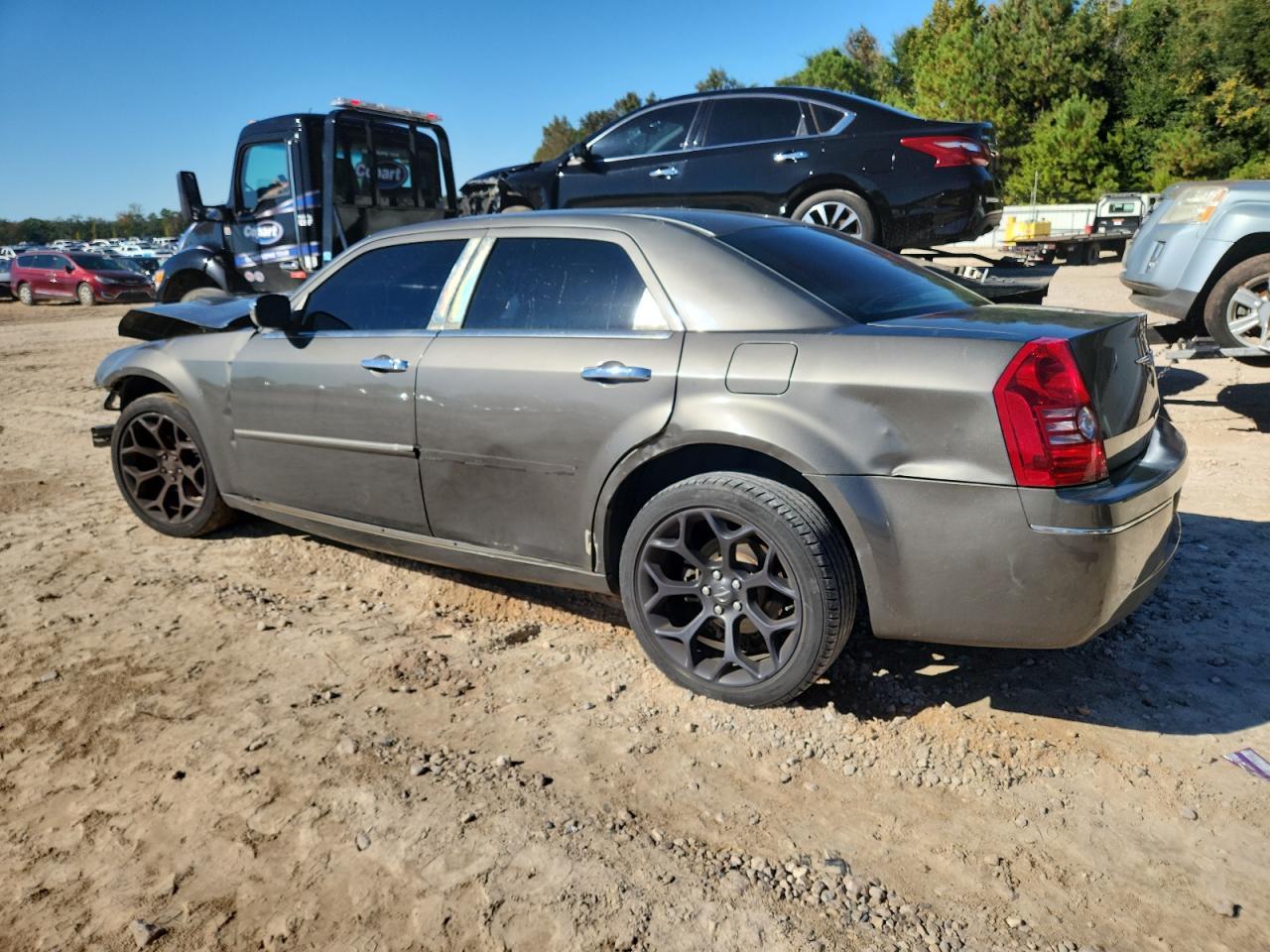 2010 CHRYSLER 300