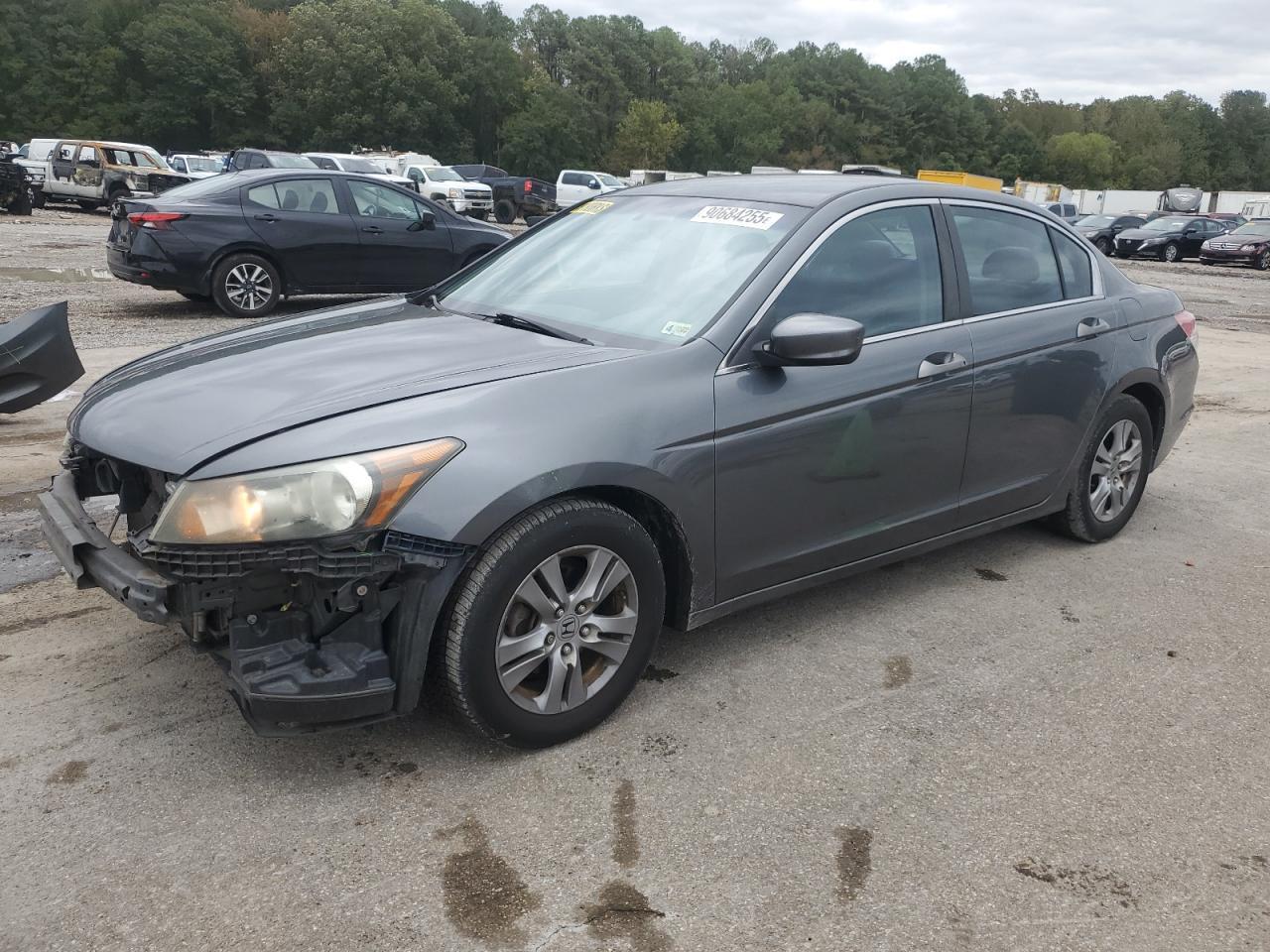 2012 HONDA ACCORD