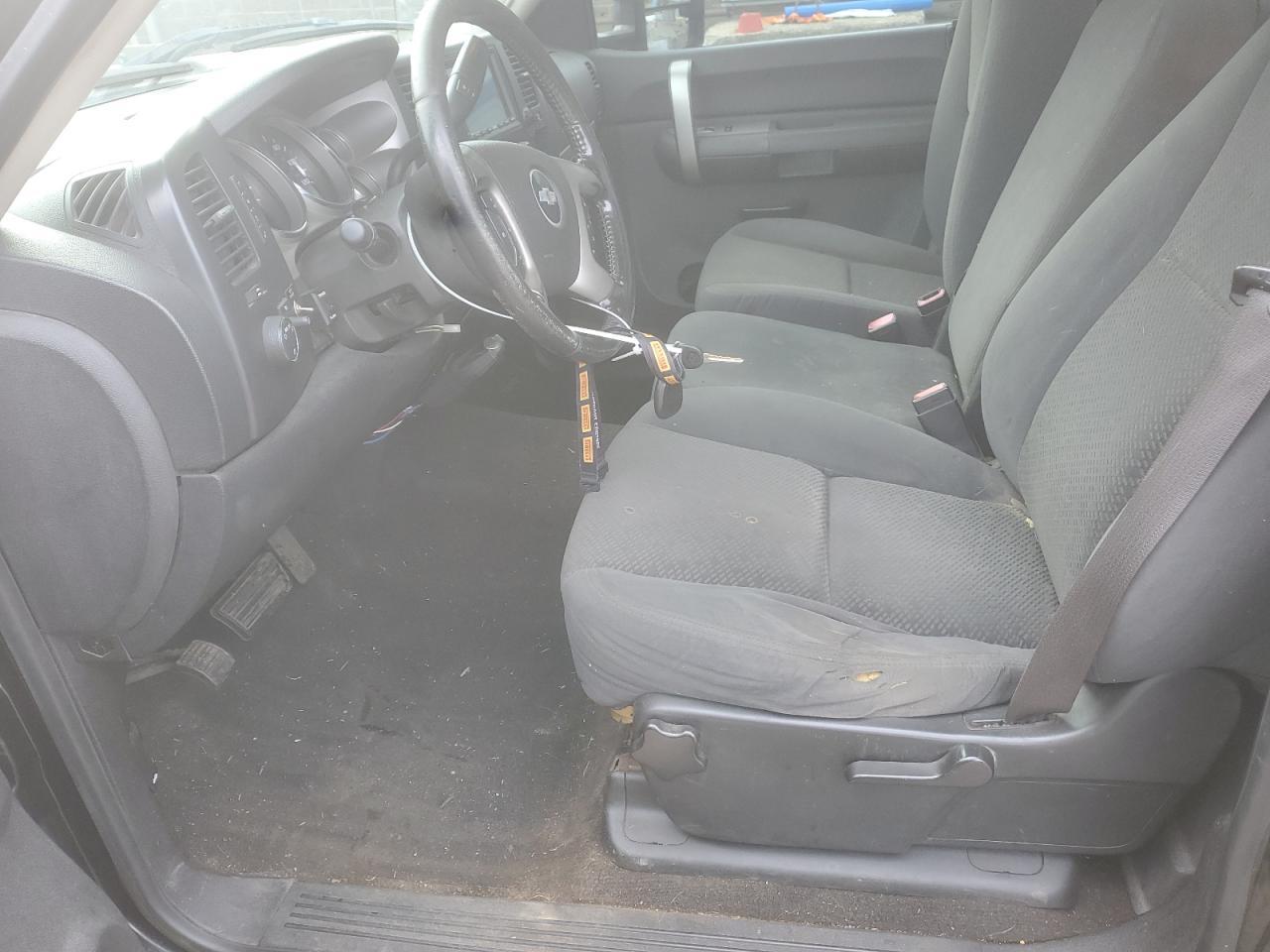 2007 CHEVROLET Silverado