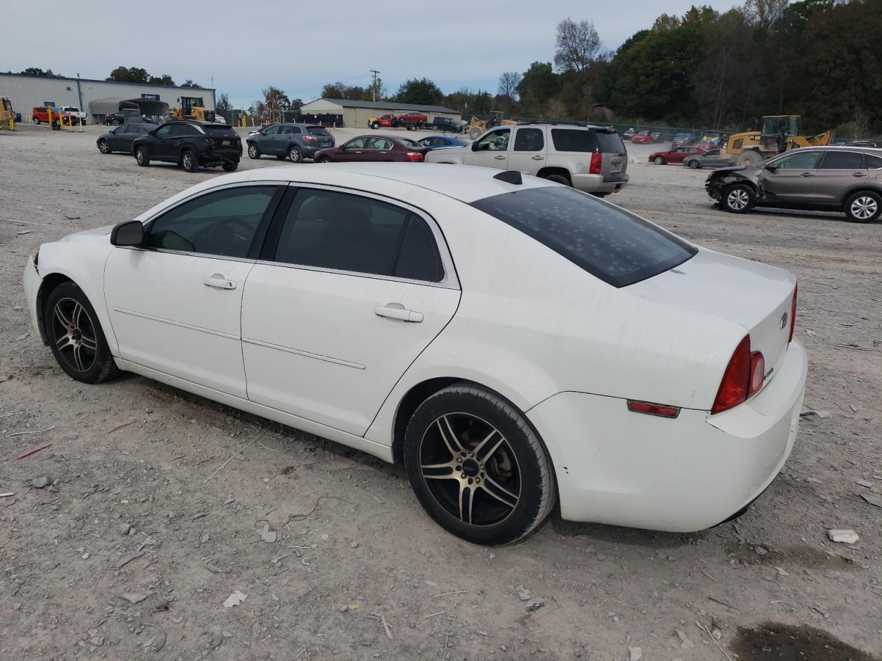 2012 CHEVROLET MALIBU