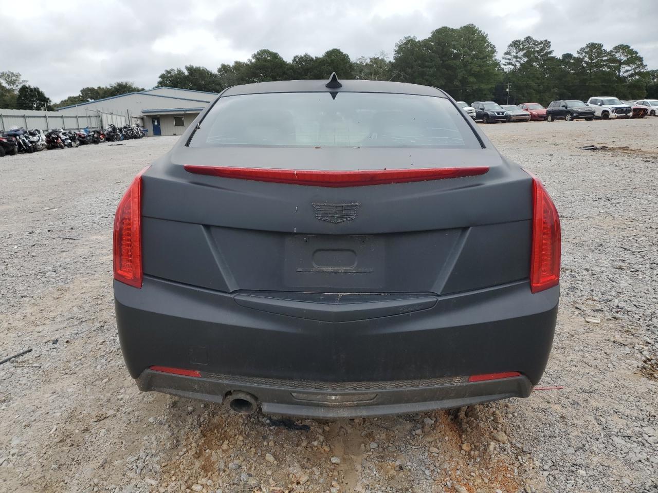 2016 CADILLAC ATS