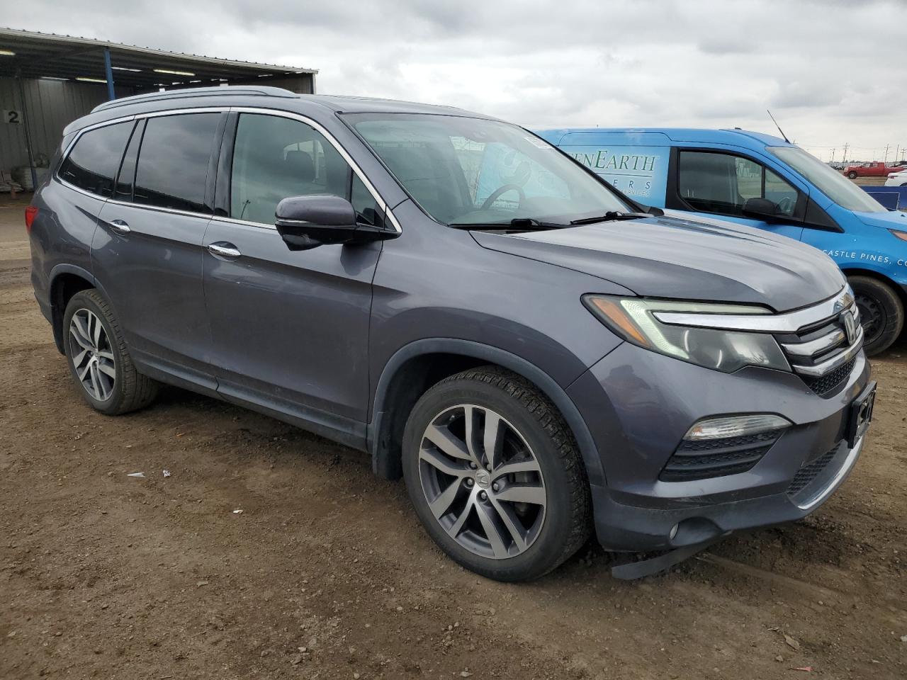 2016 HONDA PILOT