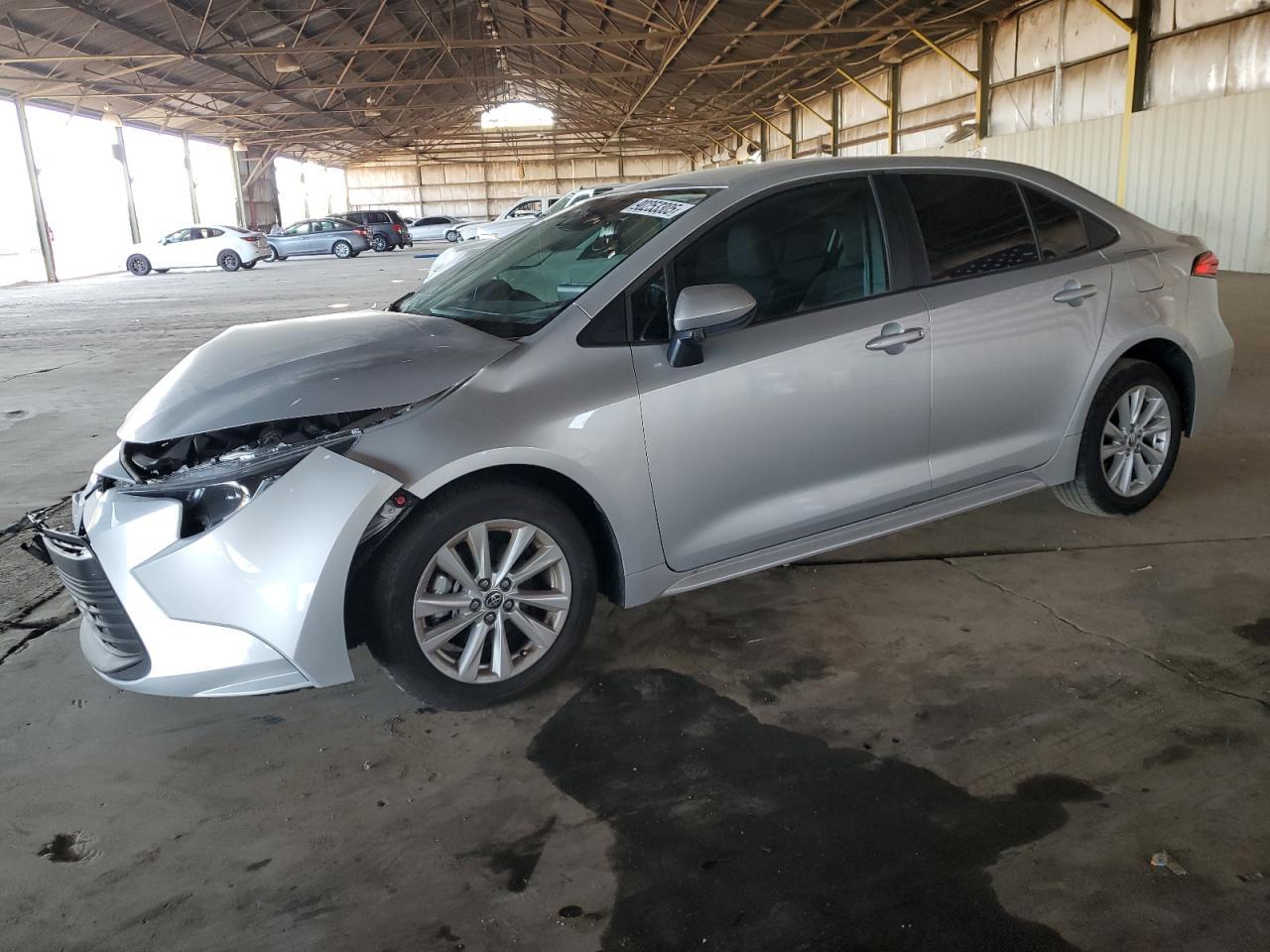 2025 TOYOTA COROLLA