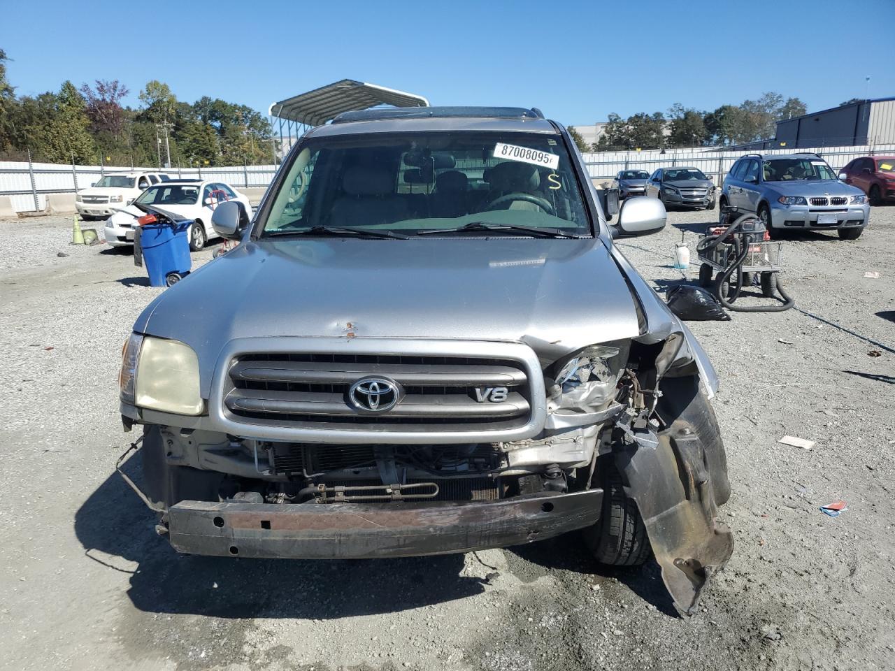 2003 TOYOTA Sequoia