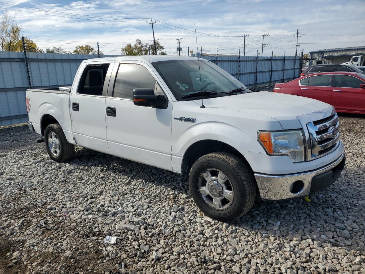 2011 FORD F-150