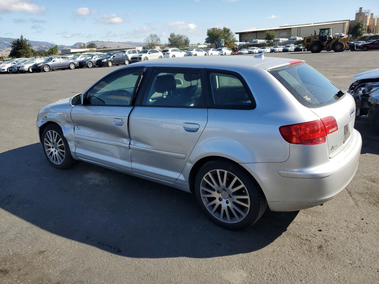 2008 AUDI A3