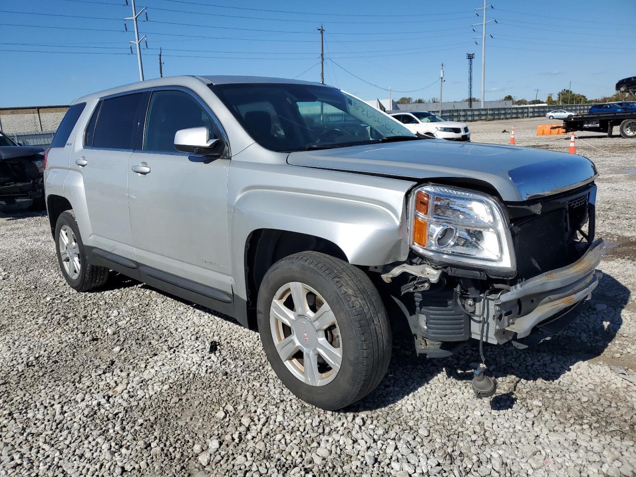 2015 GMC Terrain