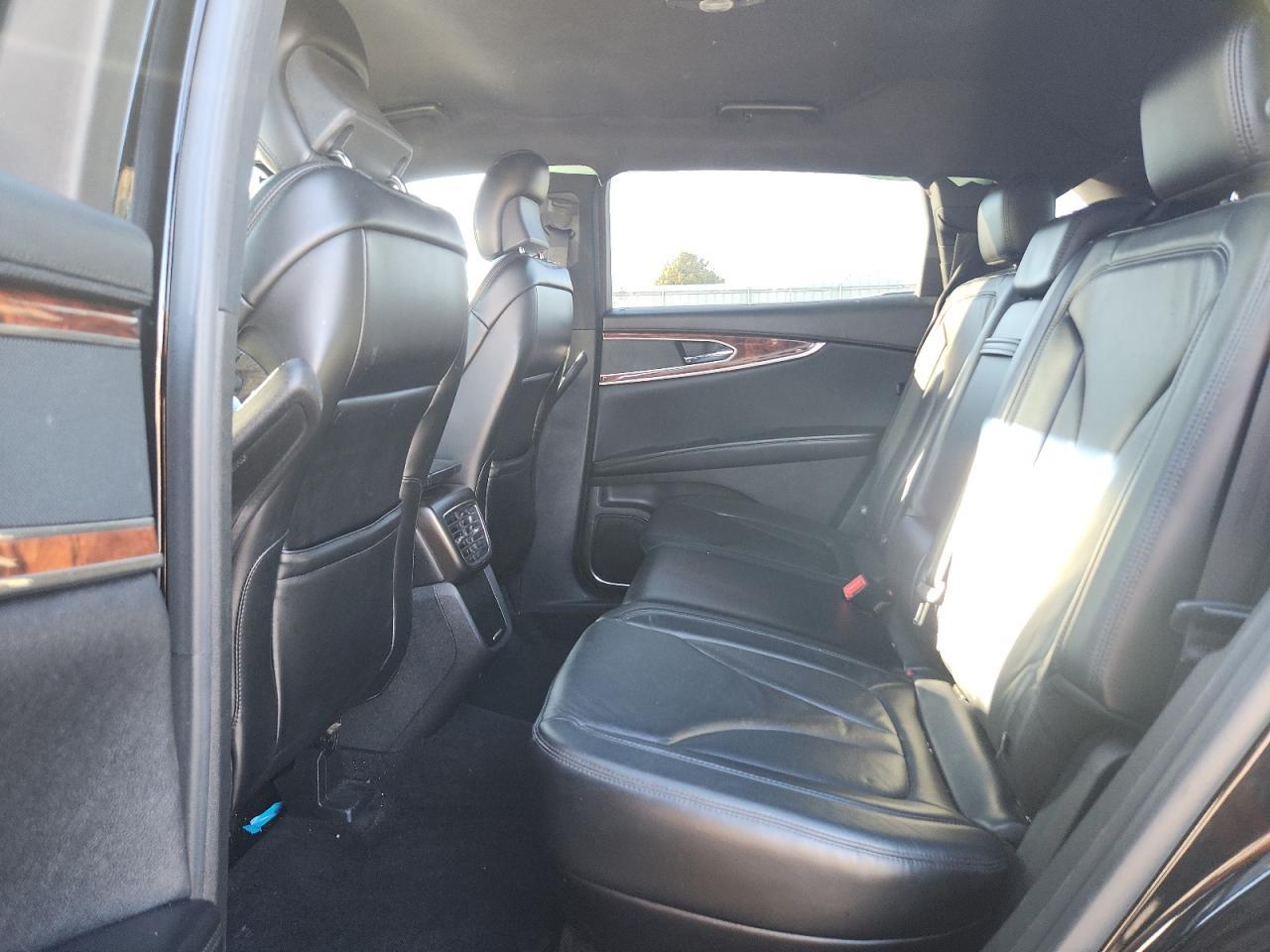 2016 LINCOLN MKX