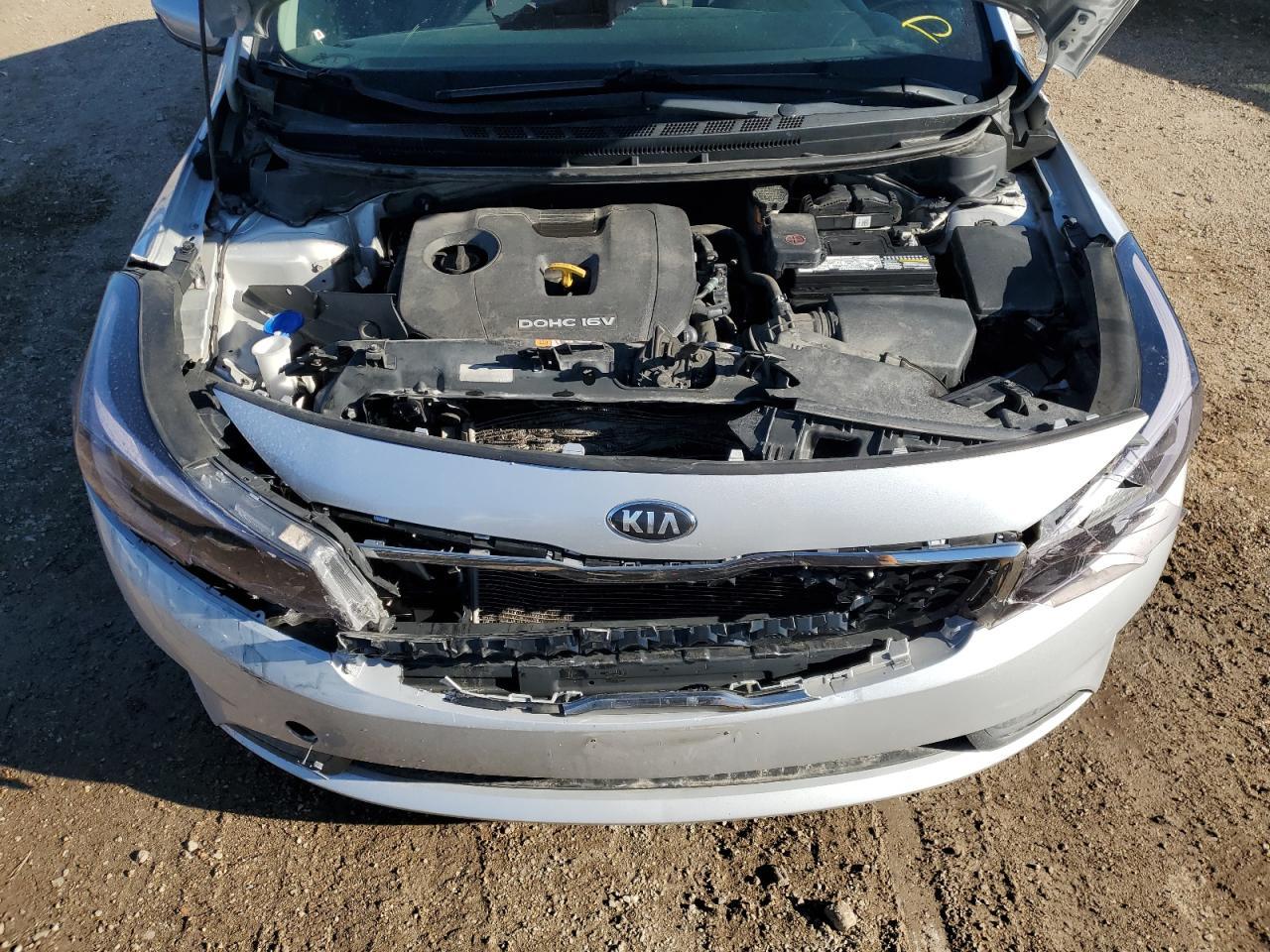 2018 KIA FORTE