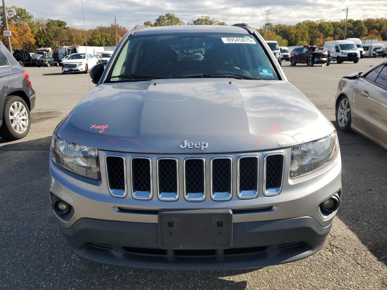 2015 JEEP Compass