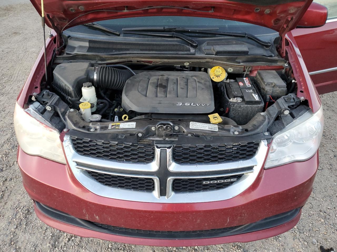 2014 DODGE GRAND CARAVAN