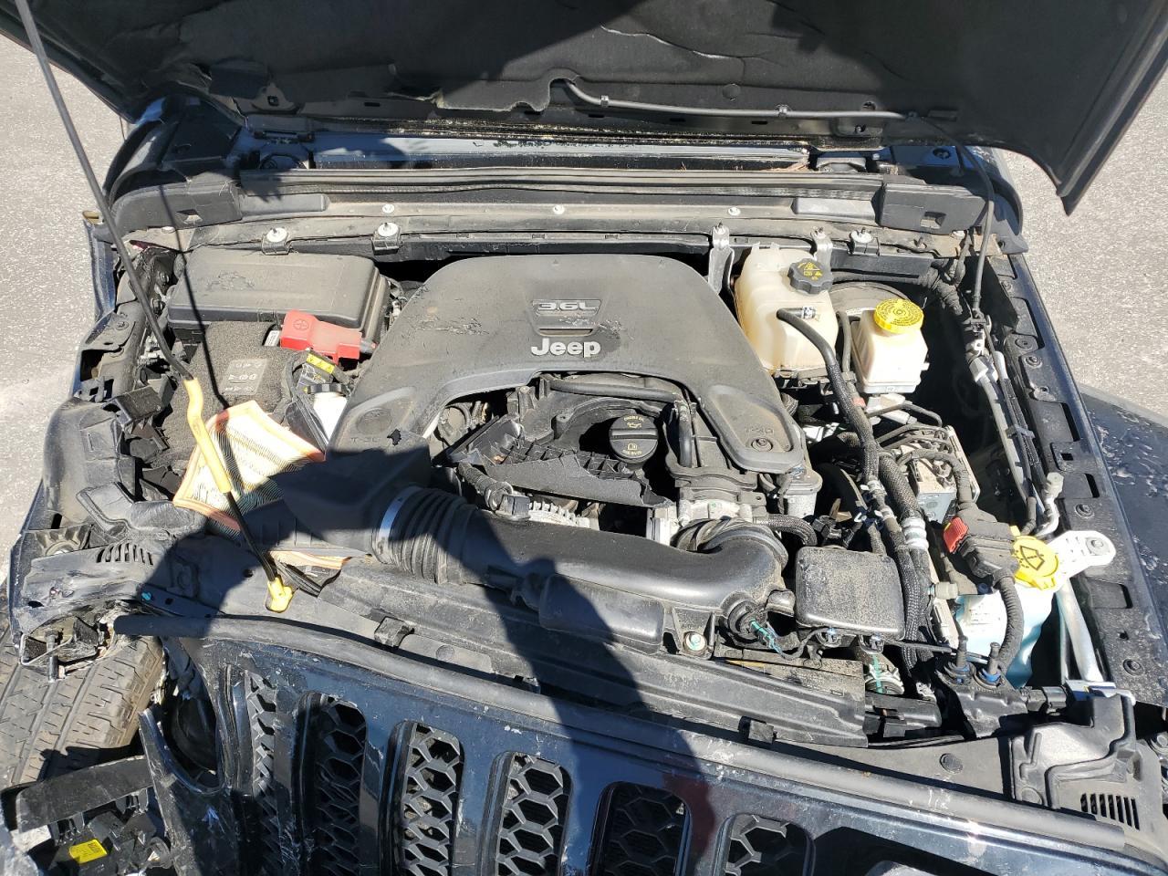 2021 JEEP Gladiator