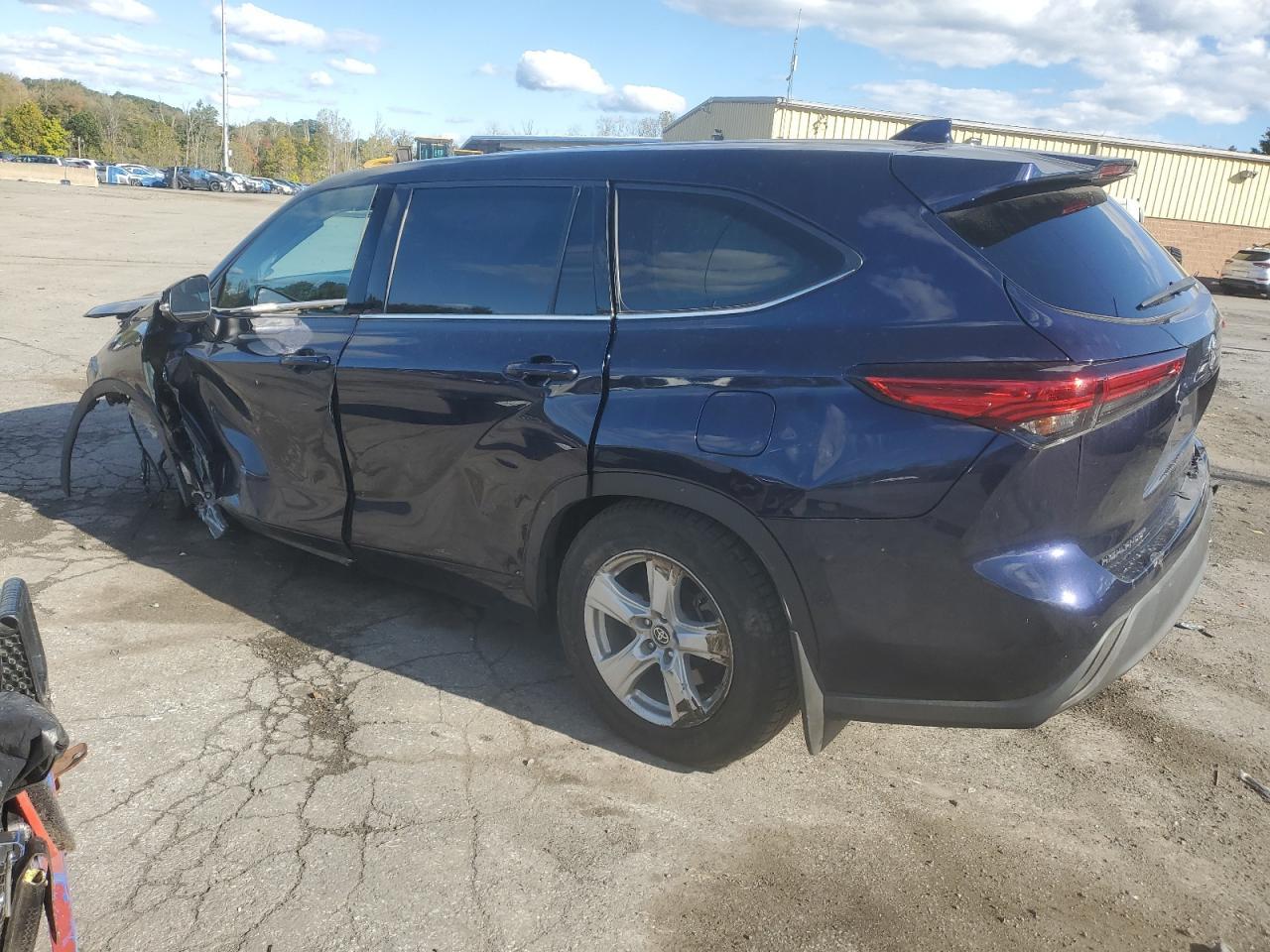 2020 TOYOTA HIGHLANDER
