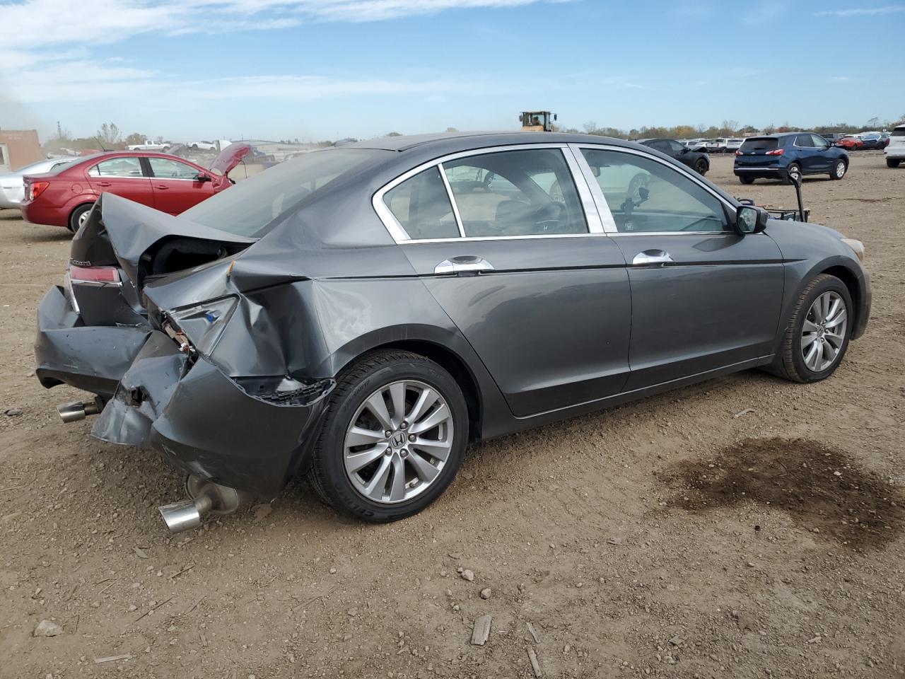 2012 HONDA ACCORD
