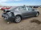 2012 HONDA ACCORD